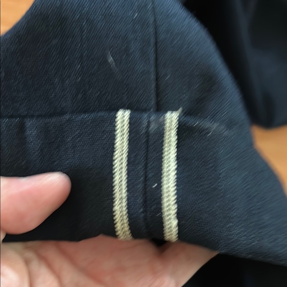 Rogue territory rgt indigo selvedge canvas office trouser 31 - Picture 3 of 4